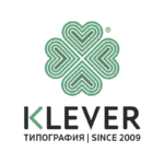 Klever_logo tipografie RU