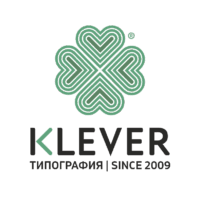 Klever_logo tipografie RU
