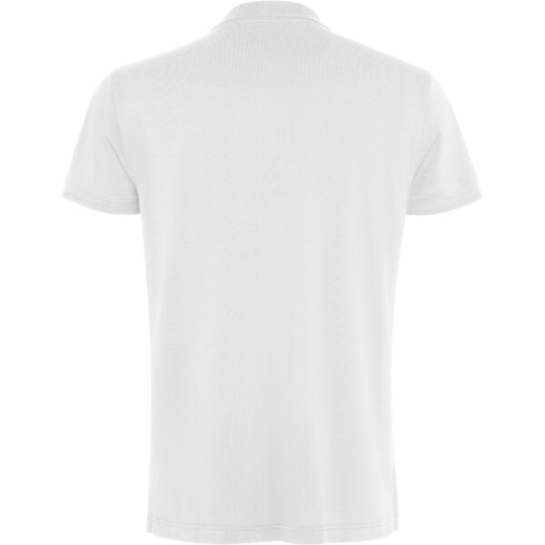 WOS. Tricou polo ,210 gsm — изображение 4