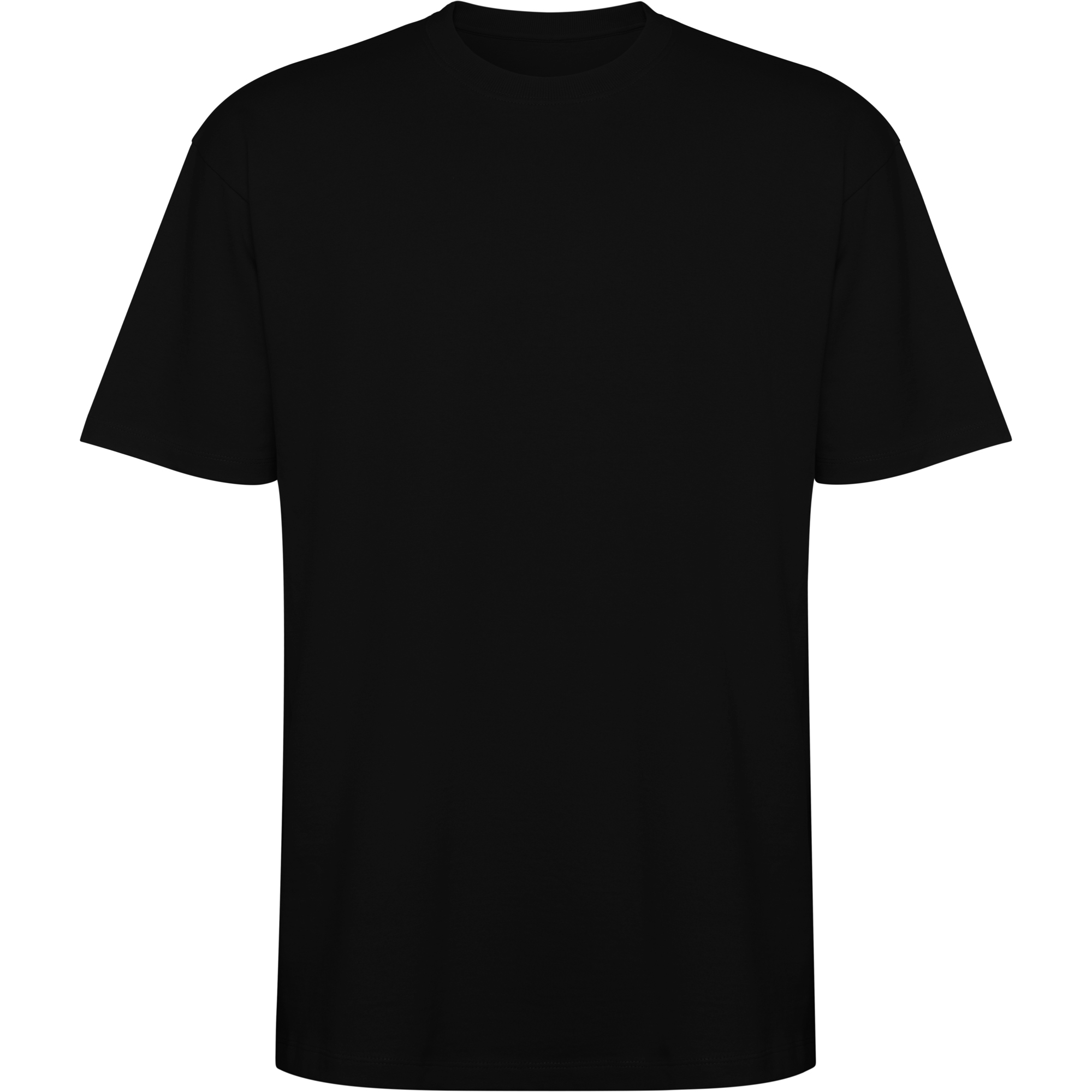 BULL. Tricou oversize 100% bumbac dens, 210 g/m² — изображение 5