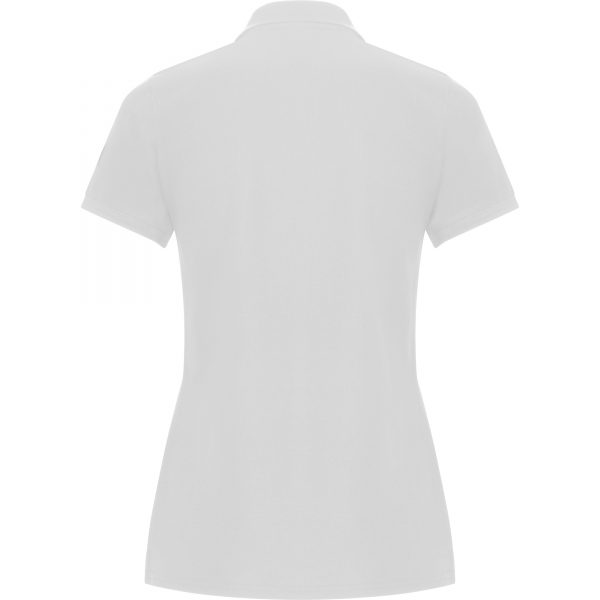 PEGASO WOMAN PREMIUM POLO женская 220 g/m². — изображение 3